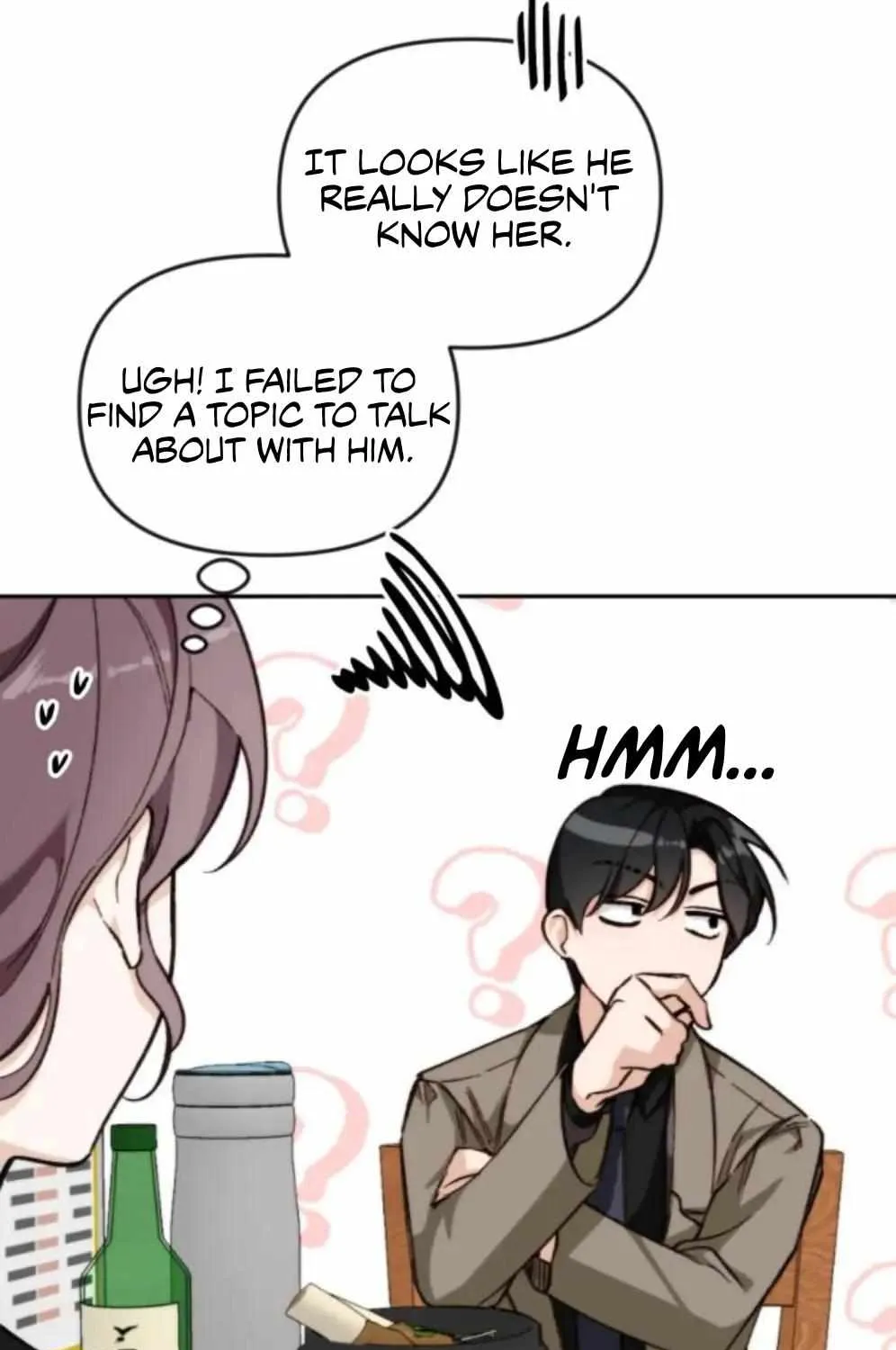 Divorce Is Easy, But Love Is Hard Chapter 12 page 24 - 
