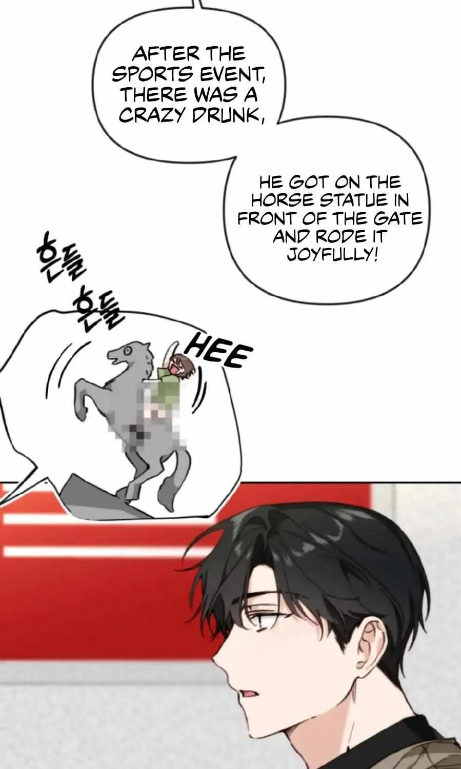 Divorce Is Easy, But Love Is Hard Chapter 12 page 33 - 