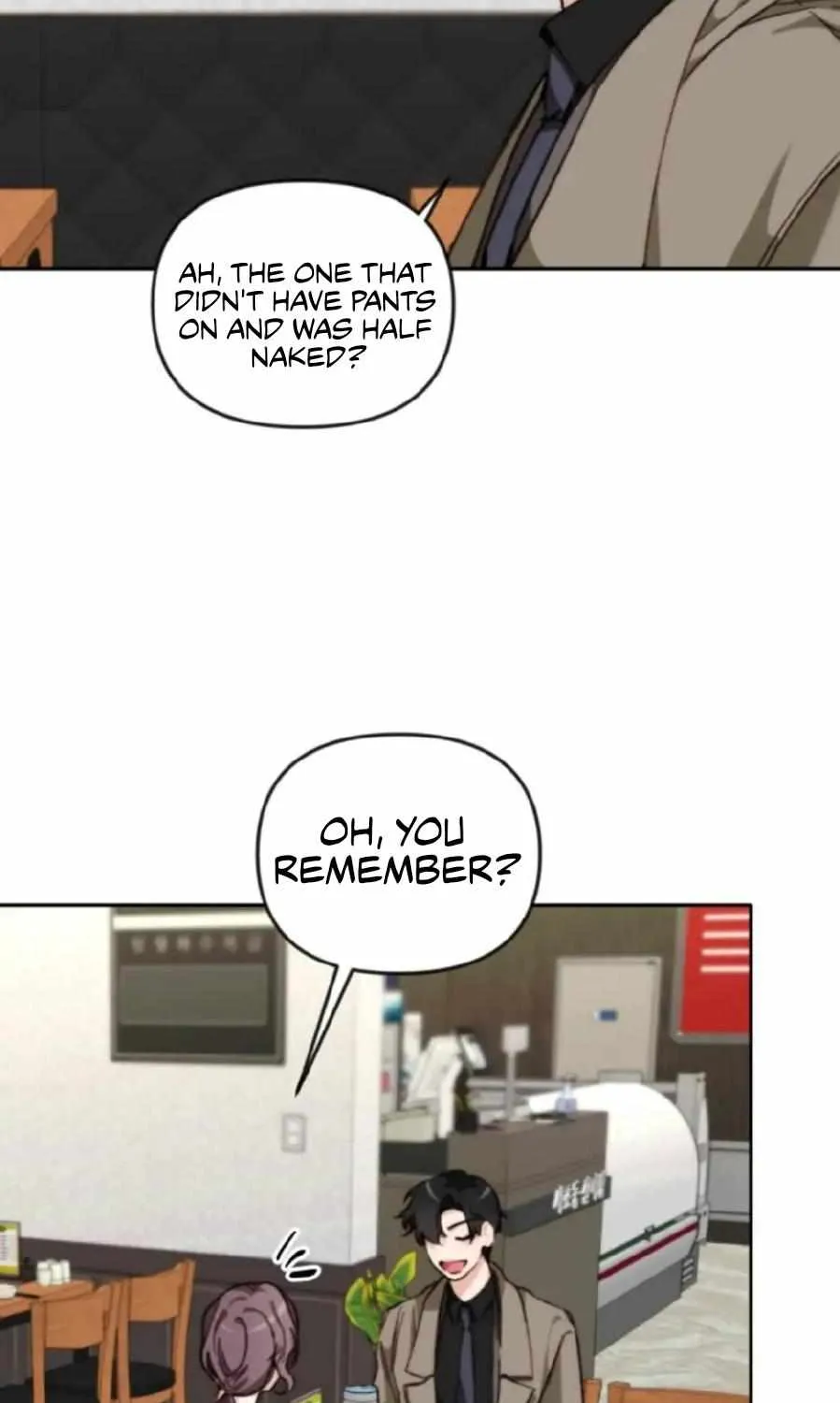 Divorce Is Easy, But Love Is Hard Chapter 12 page 34 - 