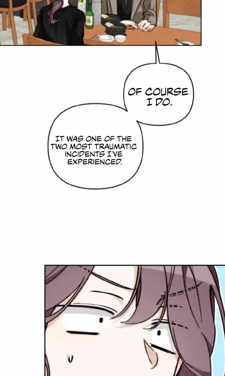 Divorce Is Easy, But Love Is Hard Chapter 12 page 35 - 