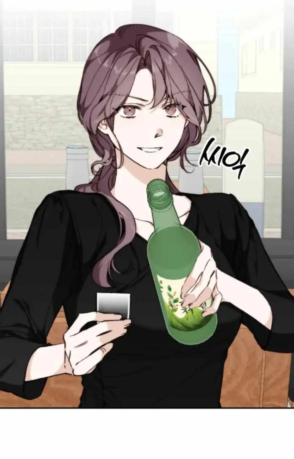 Divorce Is Easy, But Love Is Hard Chapter 12 page 5 - 