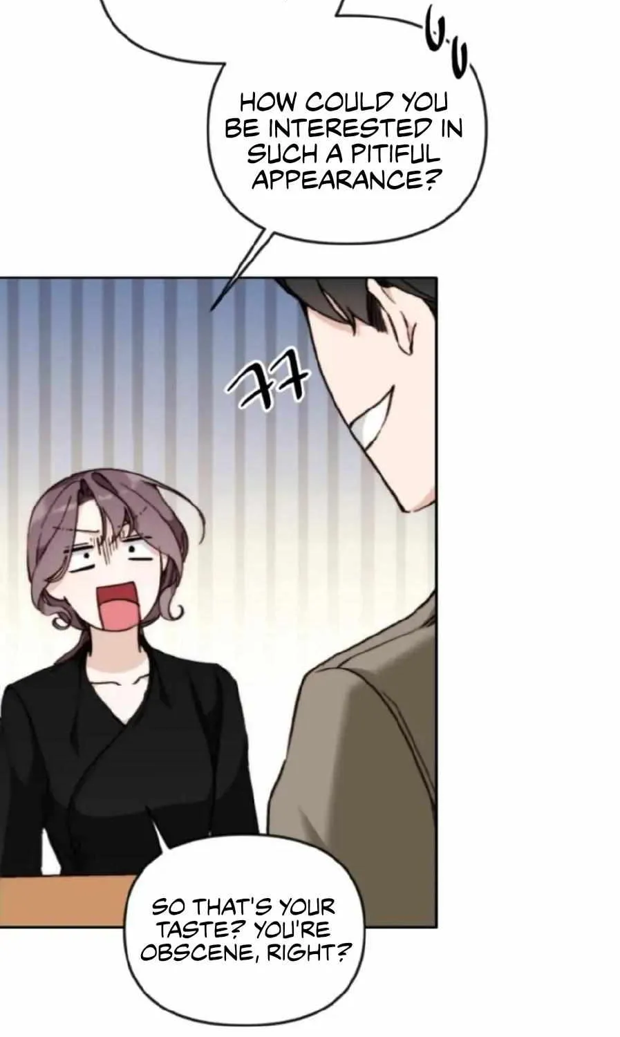 Divorce Is Easy, But Love Is Hard Chapter 12 page 47 - 
