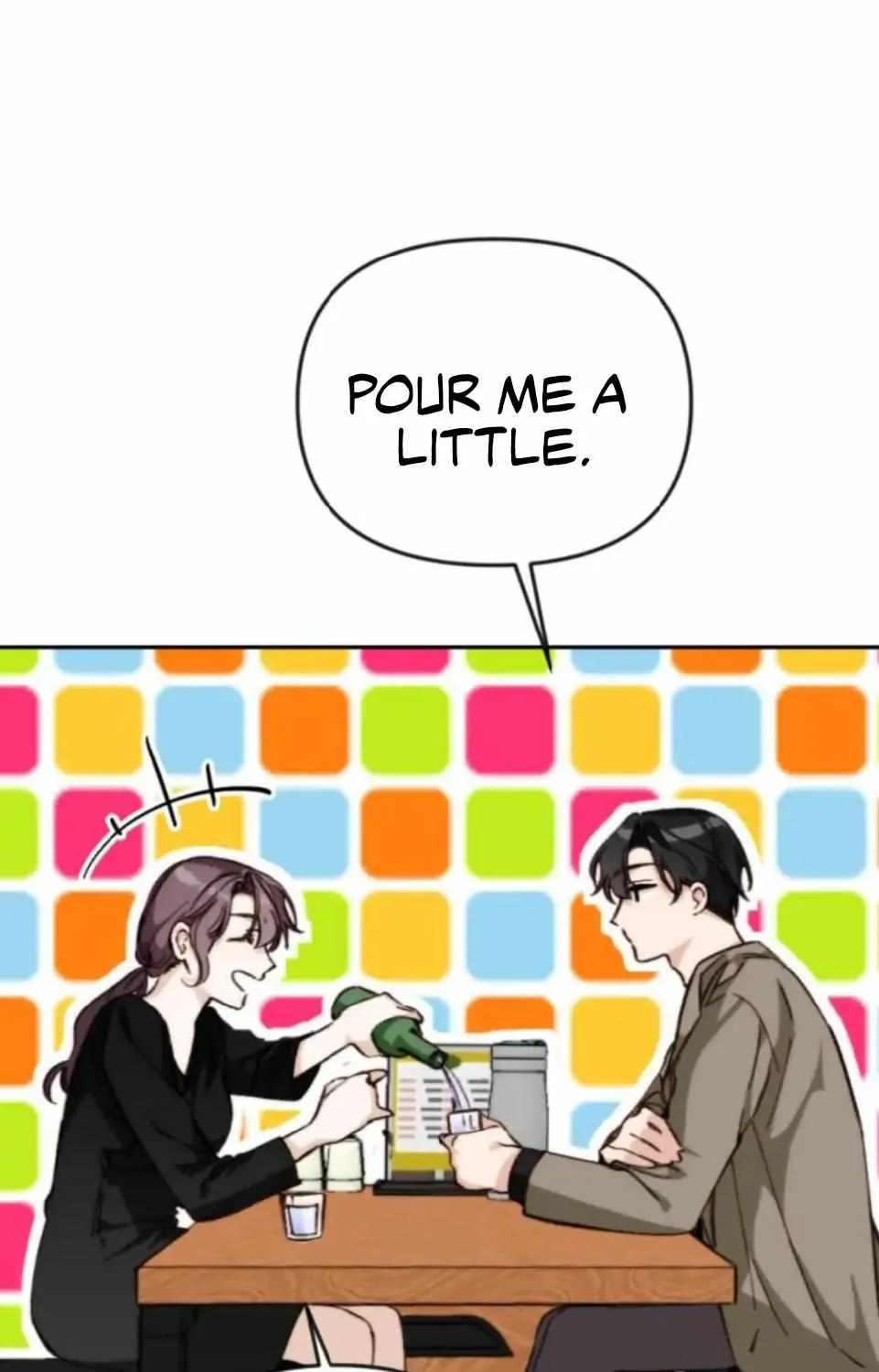 Divorce Is Easy, But Love Is Hard Chapter 12 page 6 - 