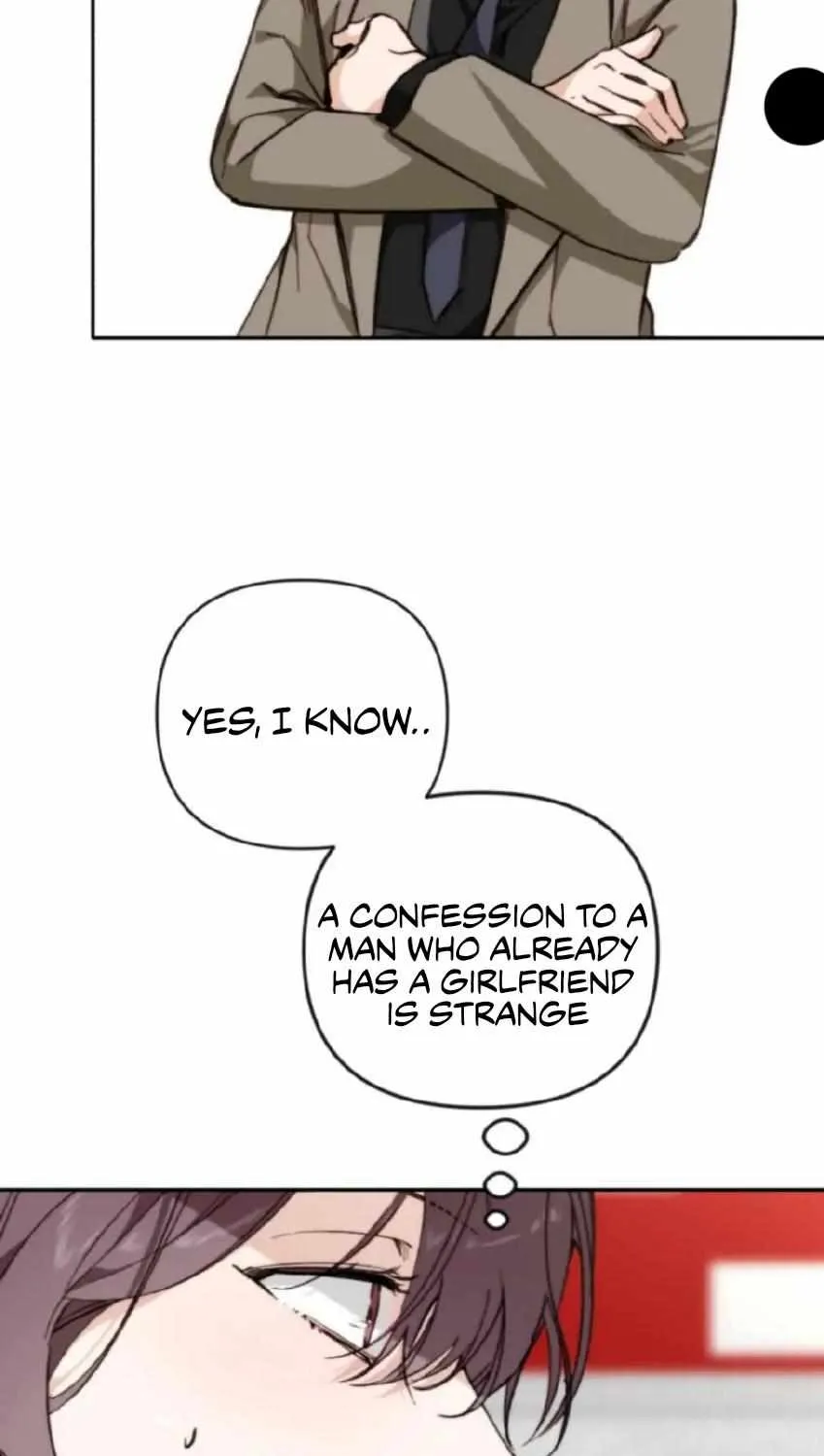 Divorce Is Easy, But Love Is Hard Chapter 12 page 54 - 