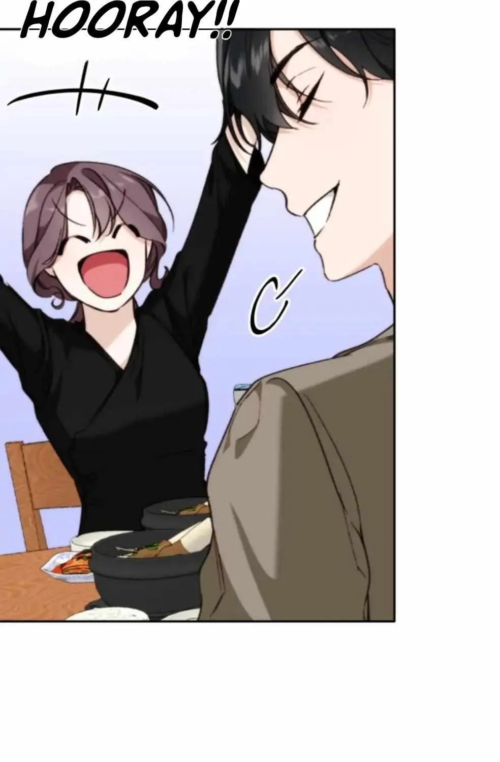 Divorce Is Easy, But Love Is Hard Chapter 12 page 76 - 