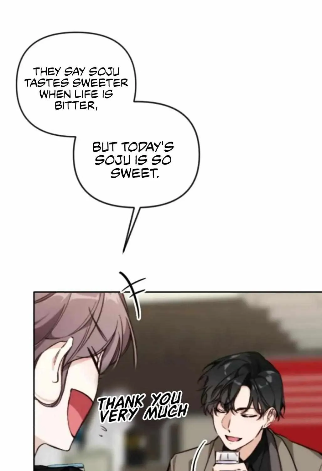 Divorce Is Easy, But Love Is Hard Chapter 12 page 10 - 