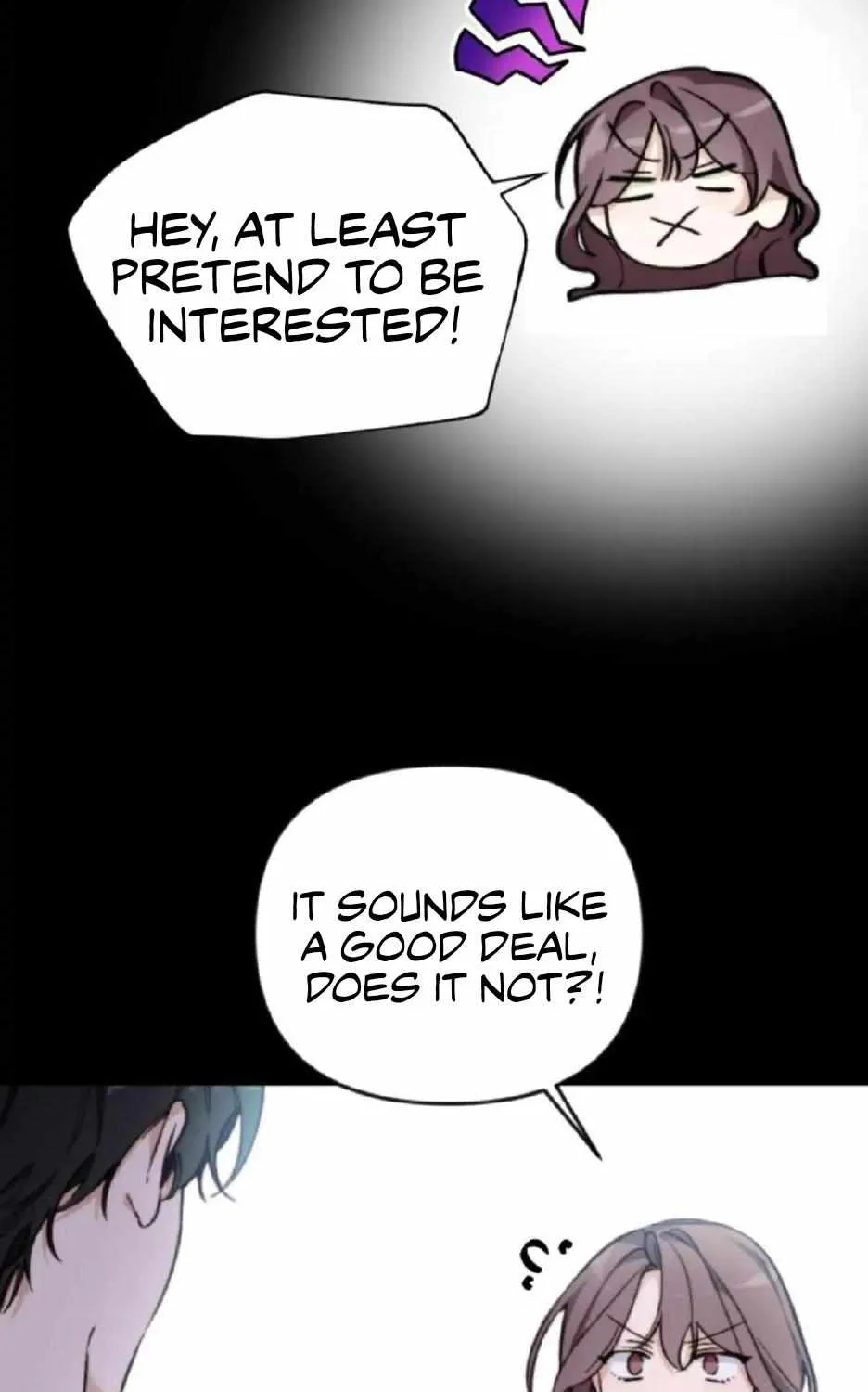 Divorce Is Easy, But Love Is Hard Chapter 13 page 35 - 