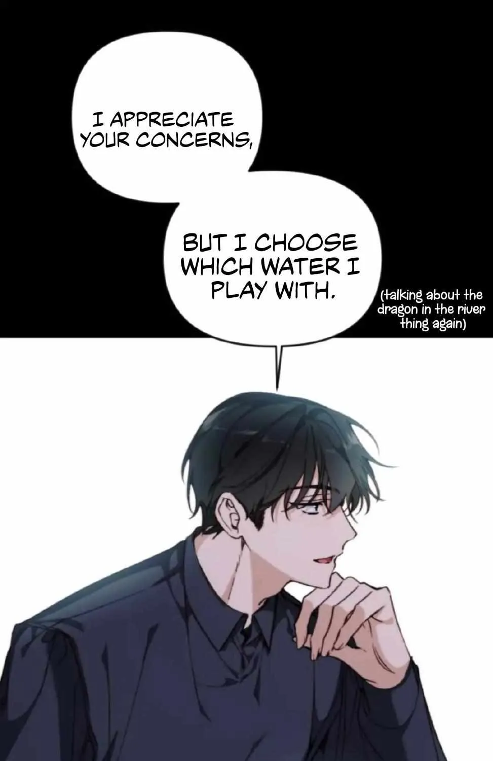 Divorce Is Easy, But Love Is Hard Chapter 13 page 46 - 