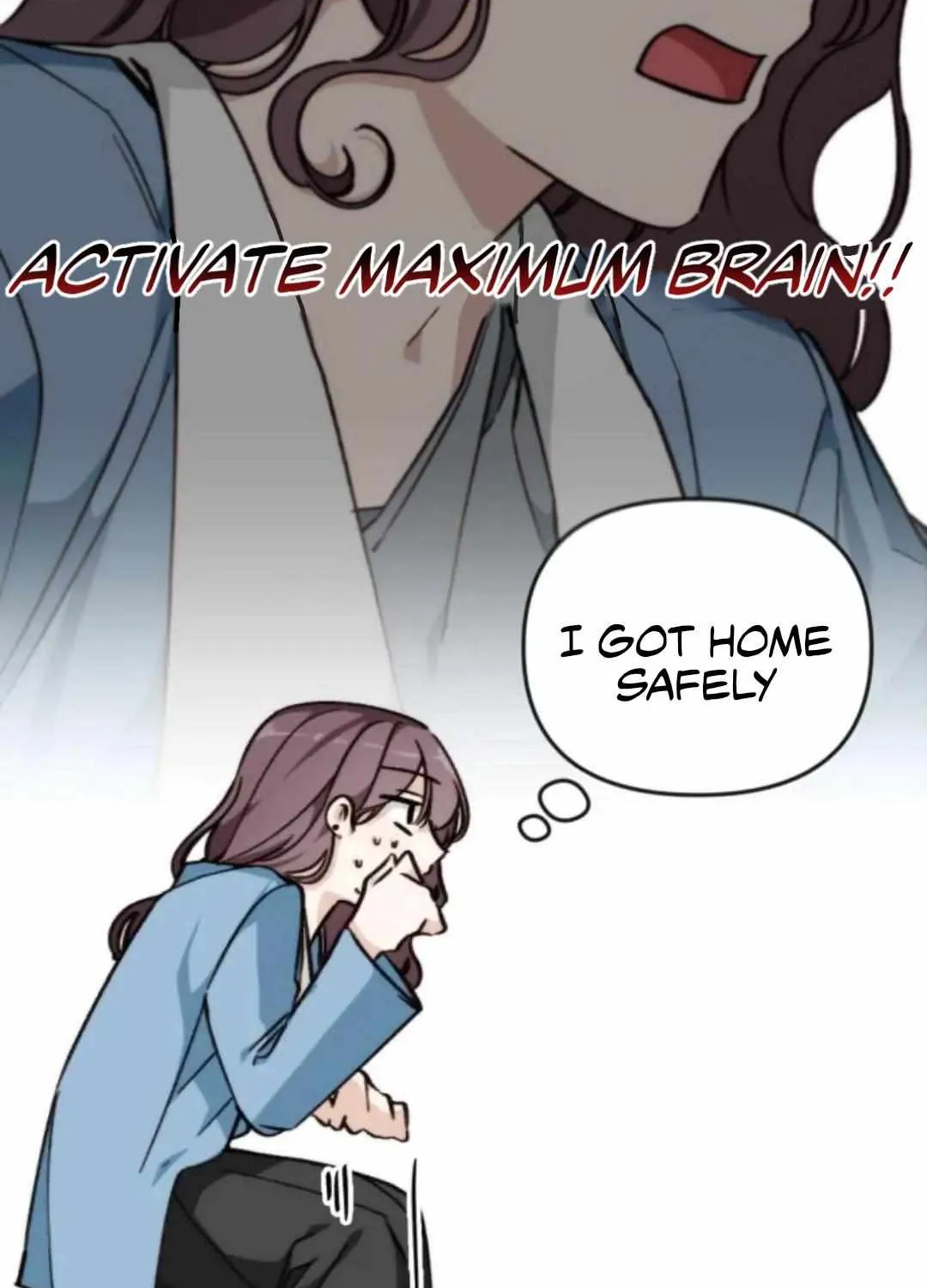 Divorce Is Easy, But Love Is Hard Chapter 13 page 82 - 