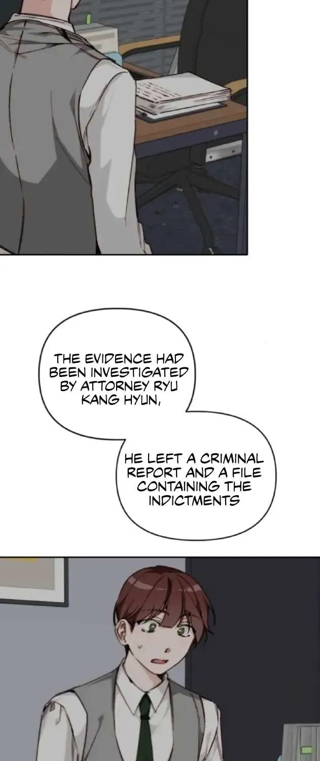 Divorce Is Easy, But Love Is Hard Chapter 14 page 28 - 