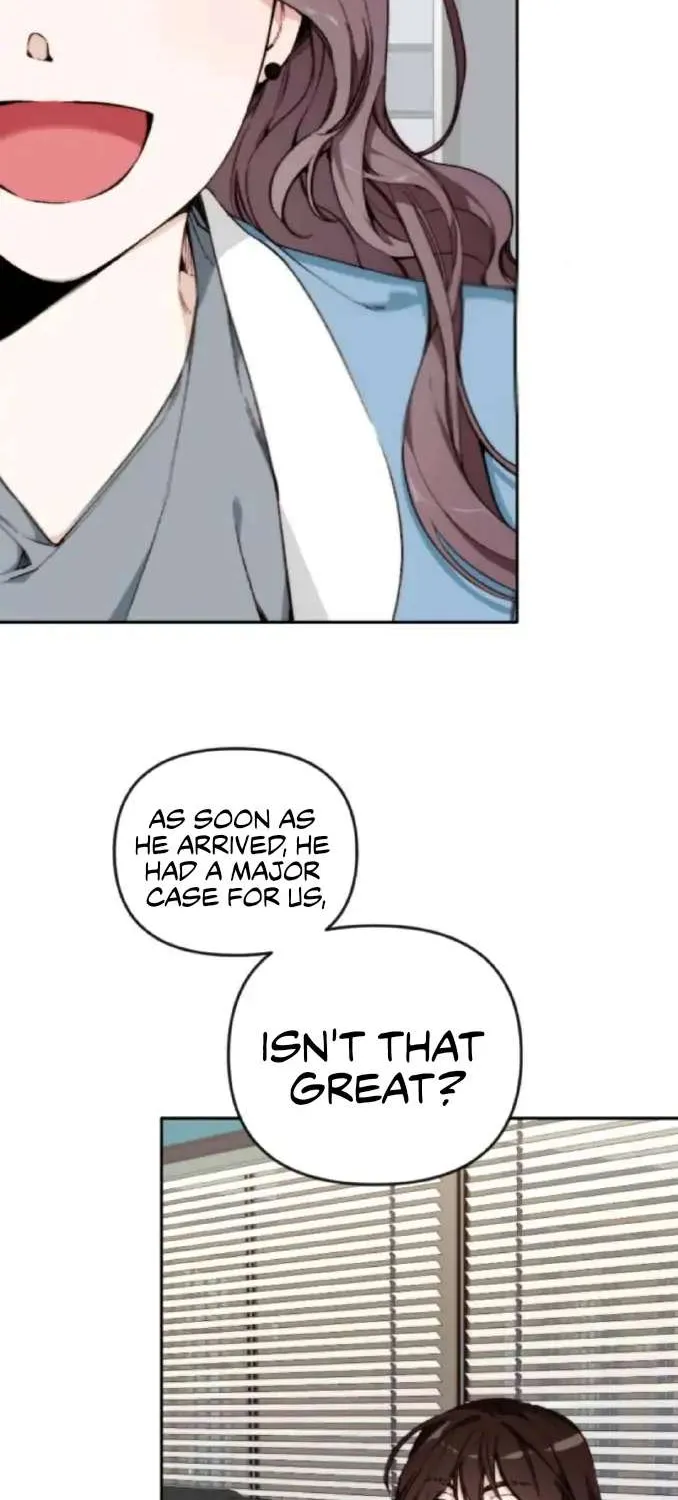 Divorce Is Easy, But Love Is Hard Chapter 14 page 4 - 