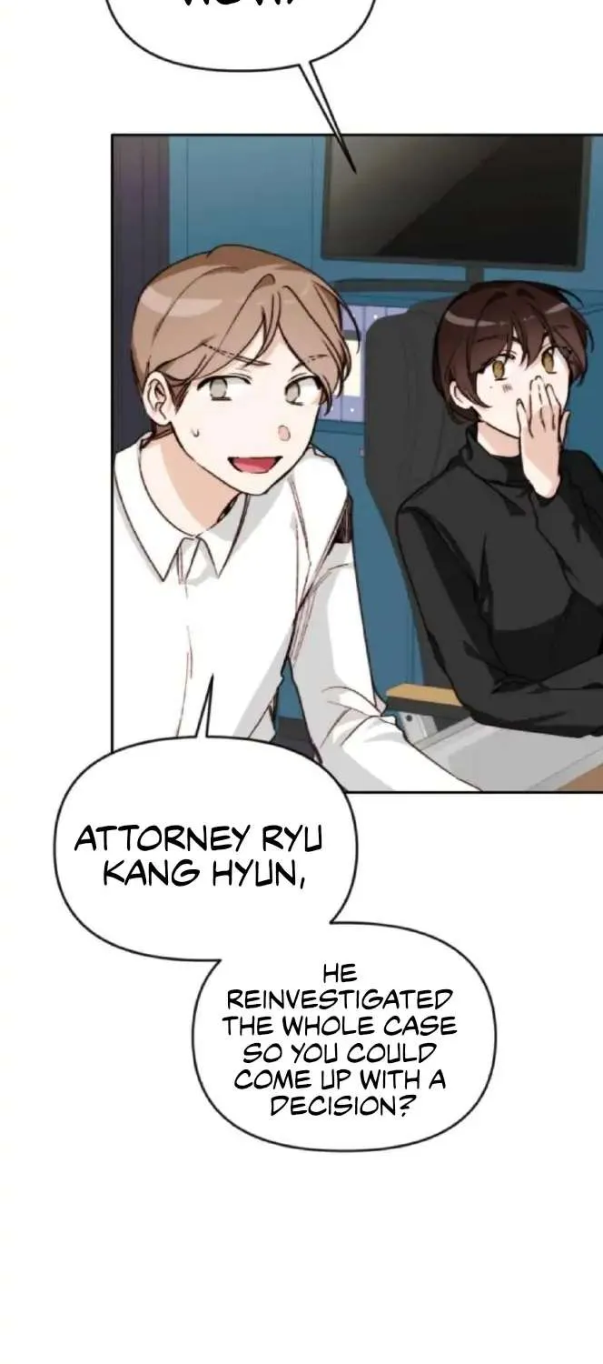 Divorce Is Easy, But Love Is Hard Chapter 14 page 34 - 