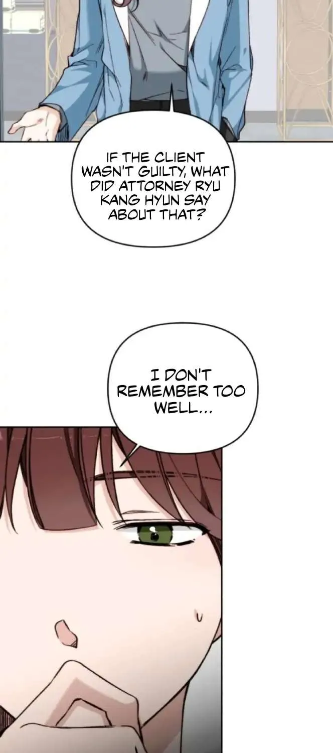 Divorce Is Easy, But Love Is Hard Chapter 14 page 36 - 