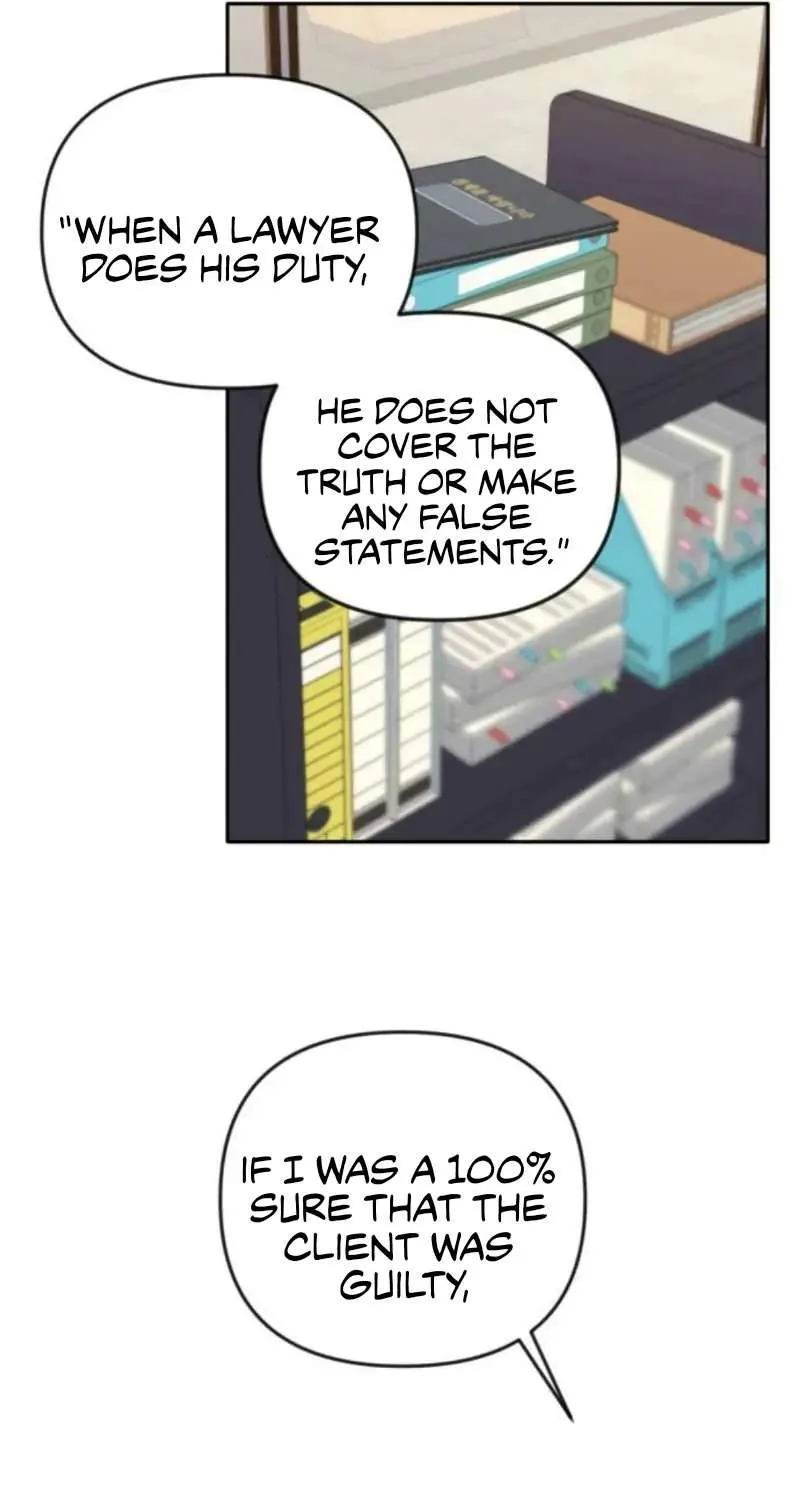 Divorce Is Easy, But Love Is Hard Chapter 14 page 38 - 