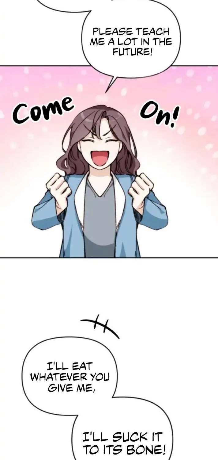 Divorce Is Easy, But Love Is Hard Chapter 14 page 72 - 