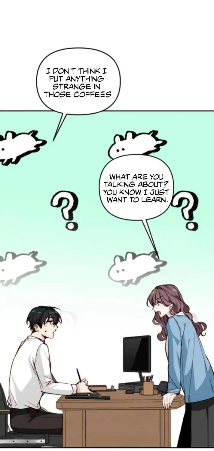Divorce Is Easy, But Love Is Hard Chapter 14 page 74 - 
