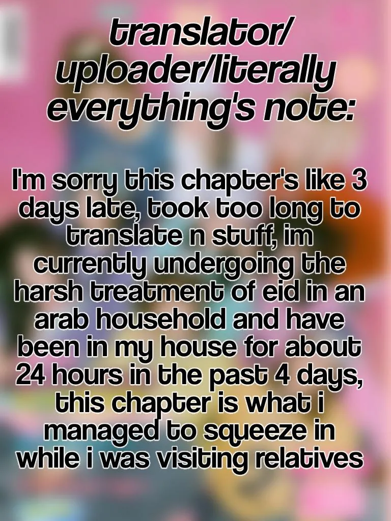 Divorce Is Easy, But Love Is Hard Chapter 15 page 1 - 