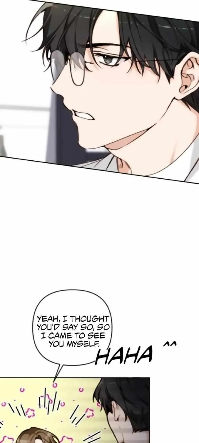 Divorce Is Easy, But Love Is Hard Chapter 15 page 14 - 