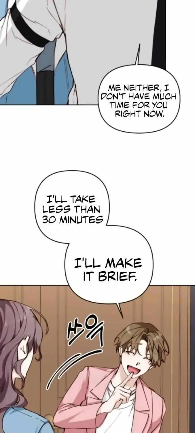 Divorce Is Easy, But Love Is Hard Chapter 15 page 17 - 