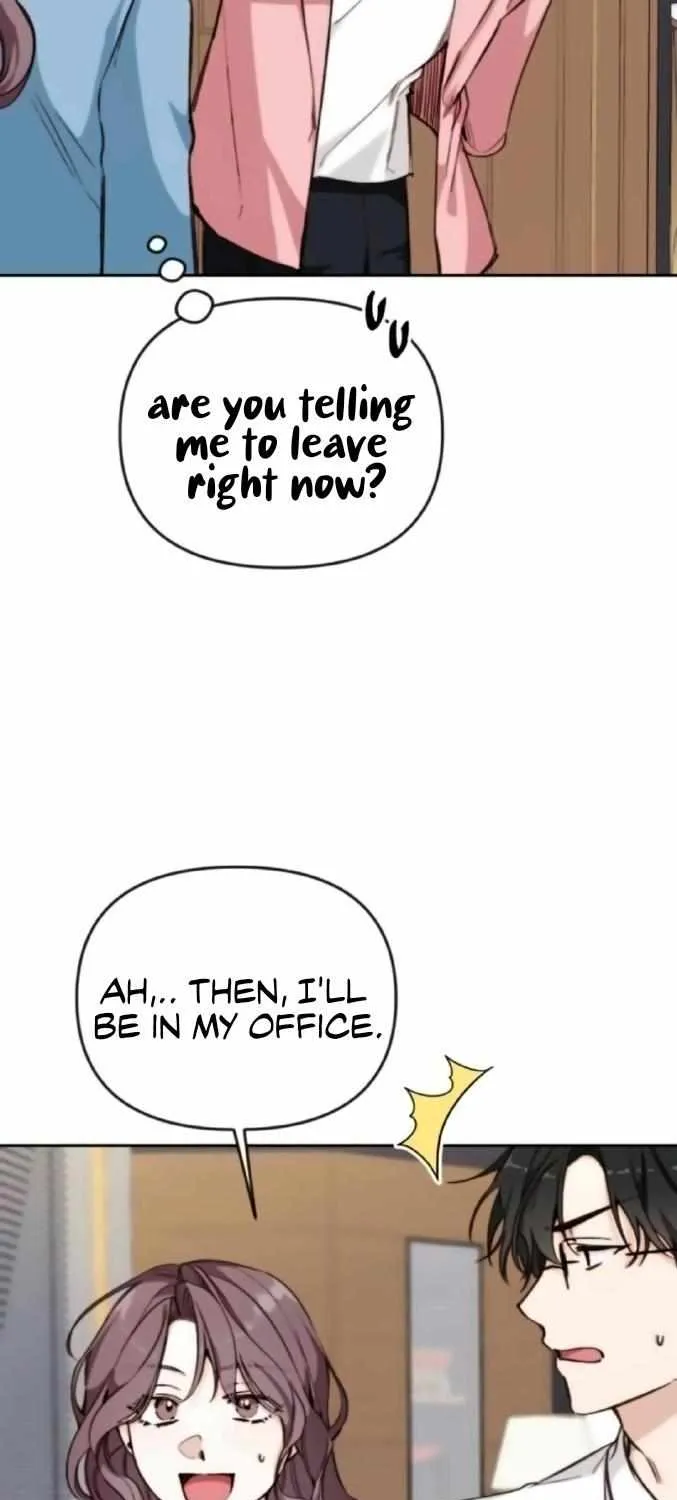 Divorce Is Easy, But Love Is Hard Chapter 15 page 18 - 