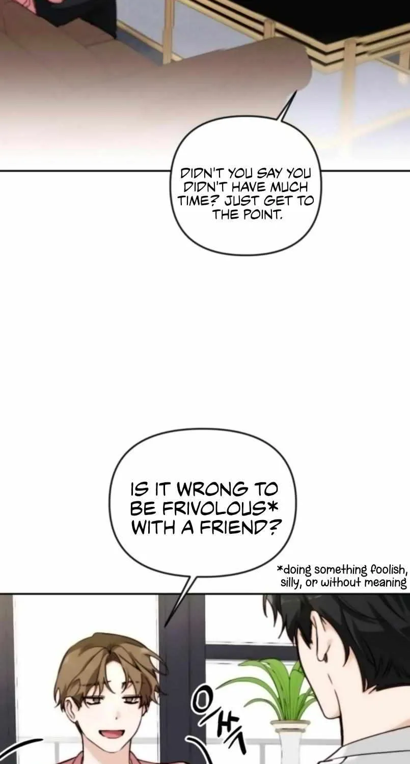 Divorce Is Easy, But Love Is Hard Chapter 15 page 31 - 
