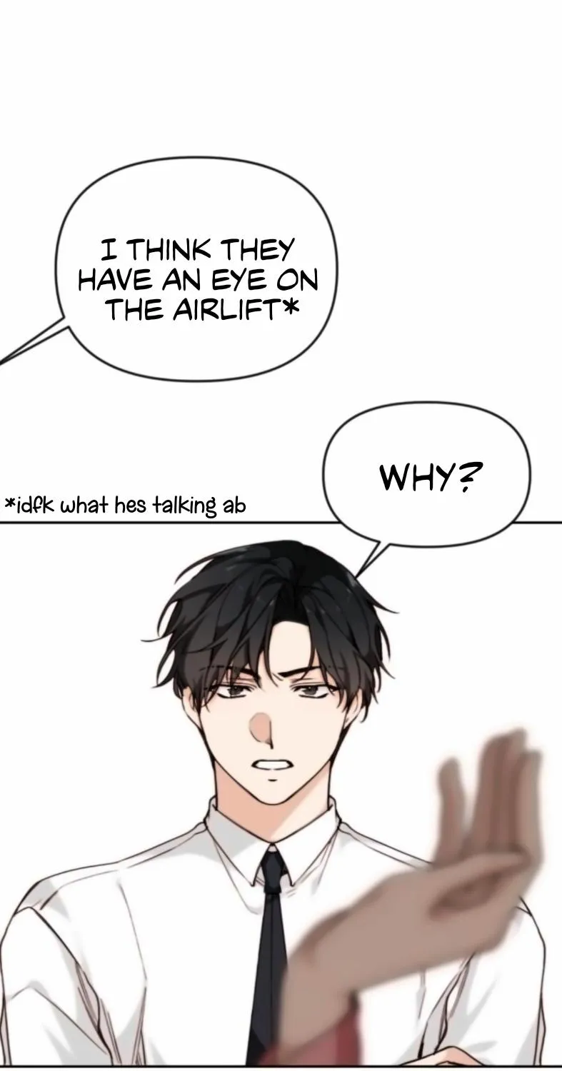 Divorce Is Easy, But Love Is Hard Chapter 15 page 34 - 