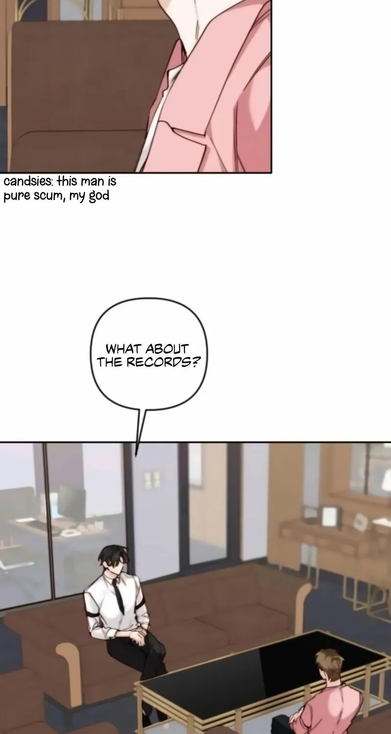Divorce Is Easy, But Love Is Hard Chapter 15 page 48 - 