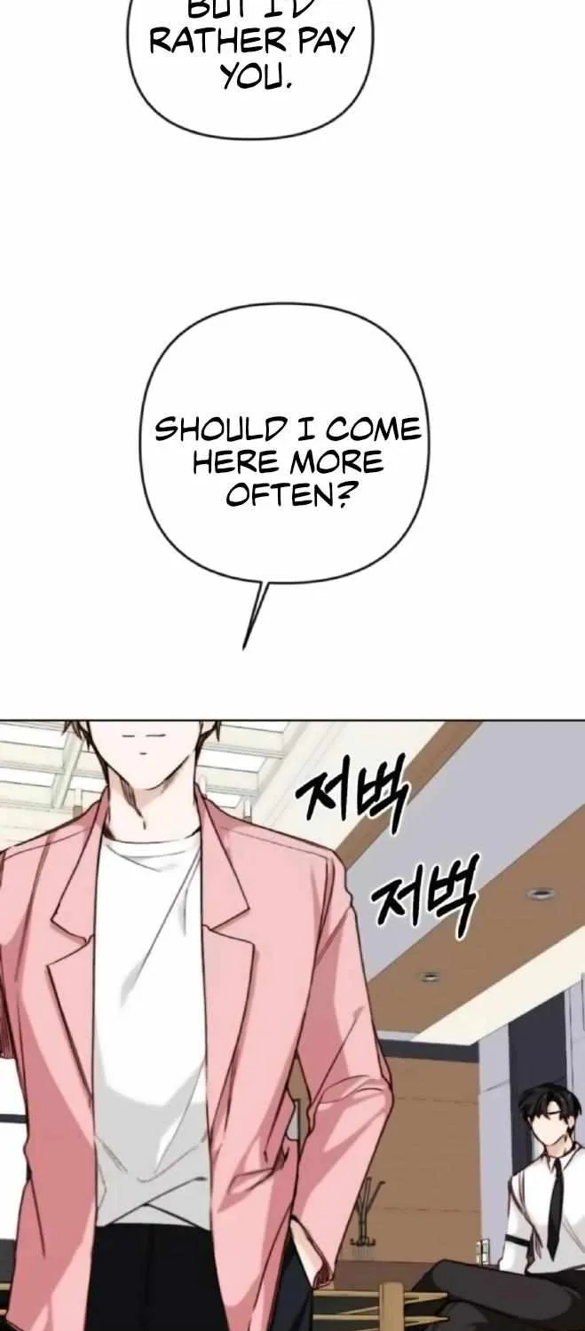 Divorce Is Easy, But Love Is Hard Chapter 15 page 76 - 