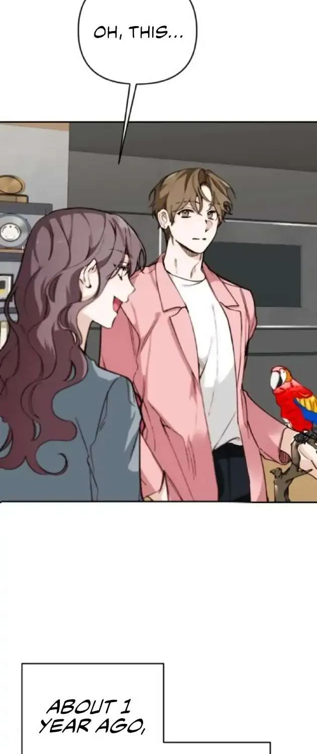 Divorce Is Easy, But Love Is Hard Chapter 16 page 15 - 