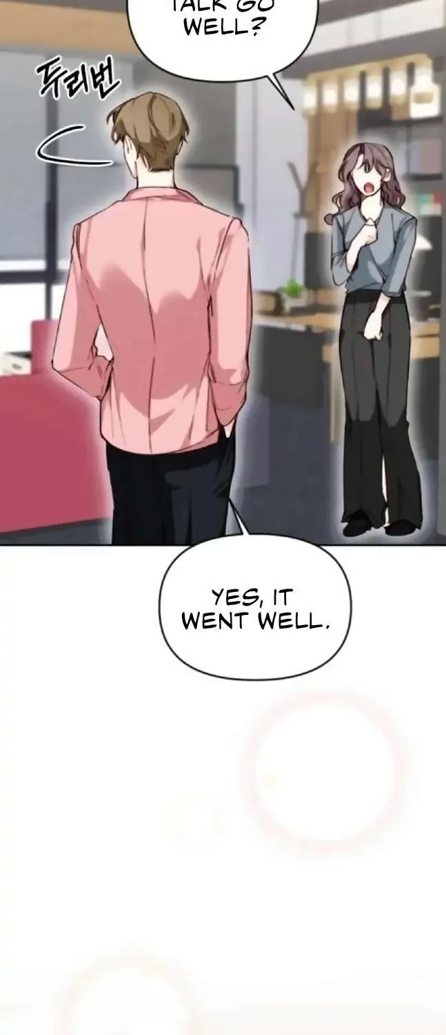 Divorce Is Easy, But Love Is Hard Chapter 16 page 4 - 