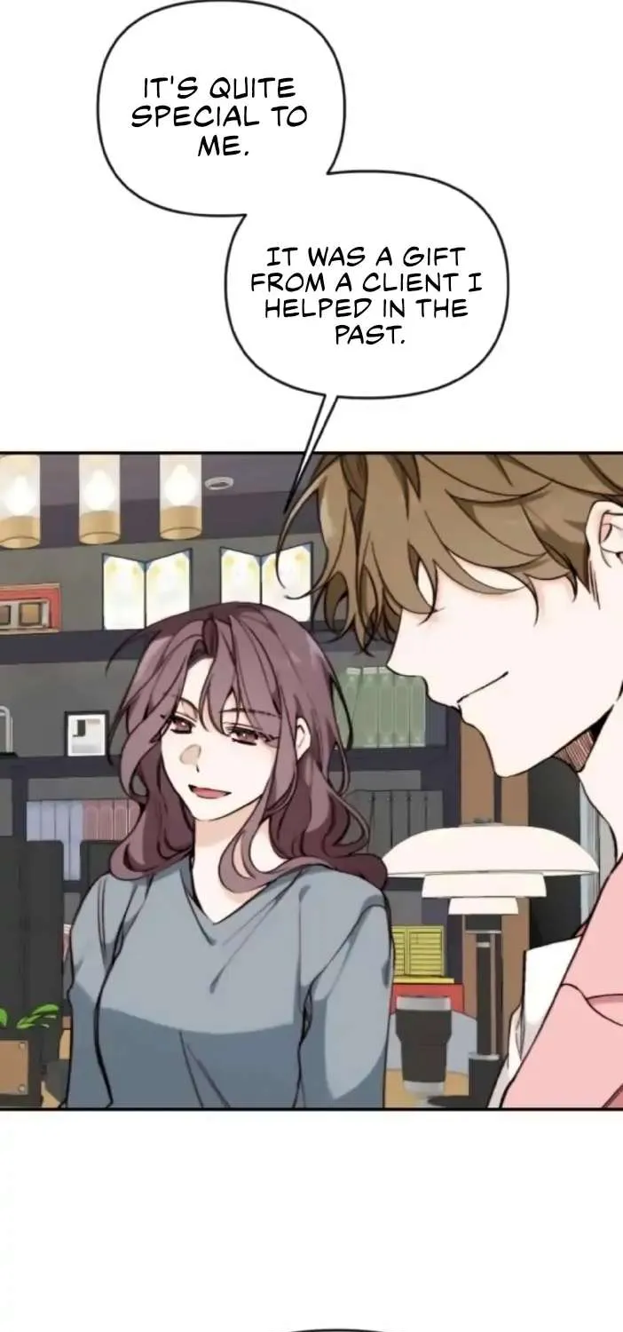 Divorce Is Easy, But Love Is Hard Chapter 16 page 38 - 