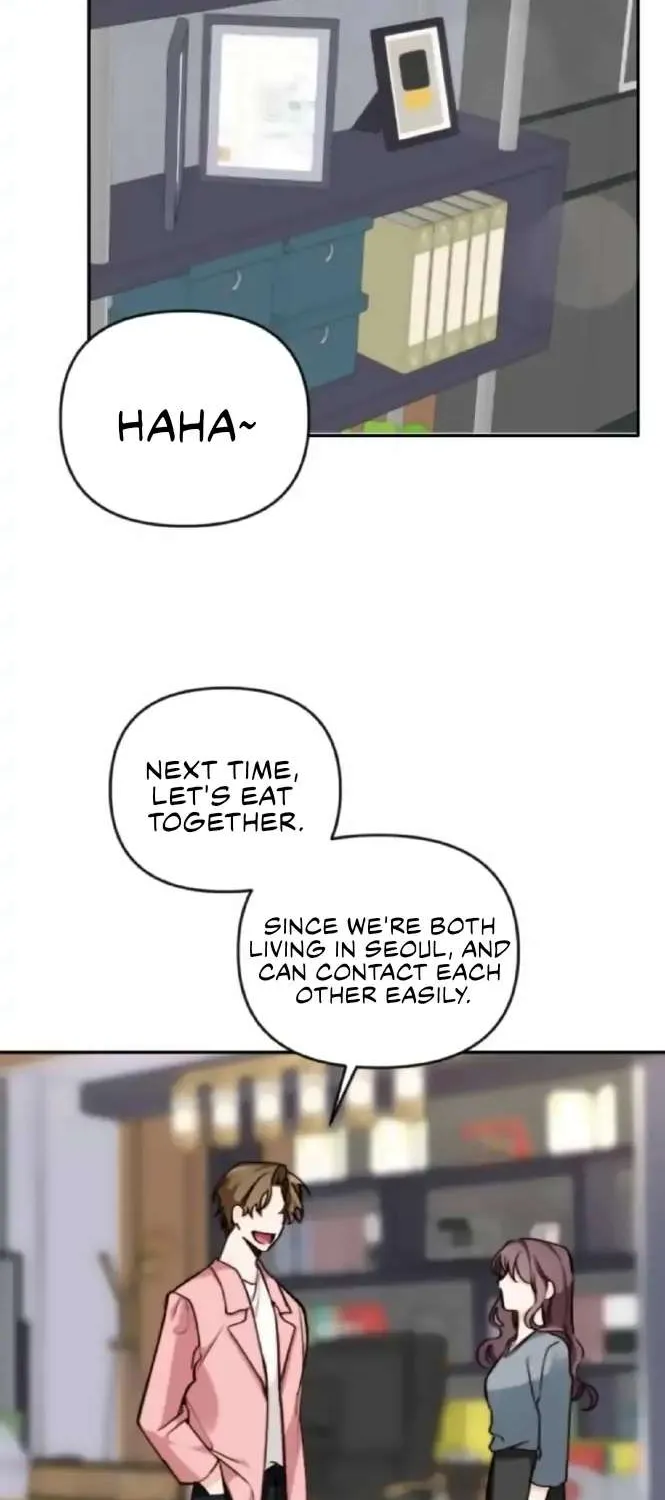 Divorce Is Easy, But Love Is Hard Chapter 16 page 47 - 
