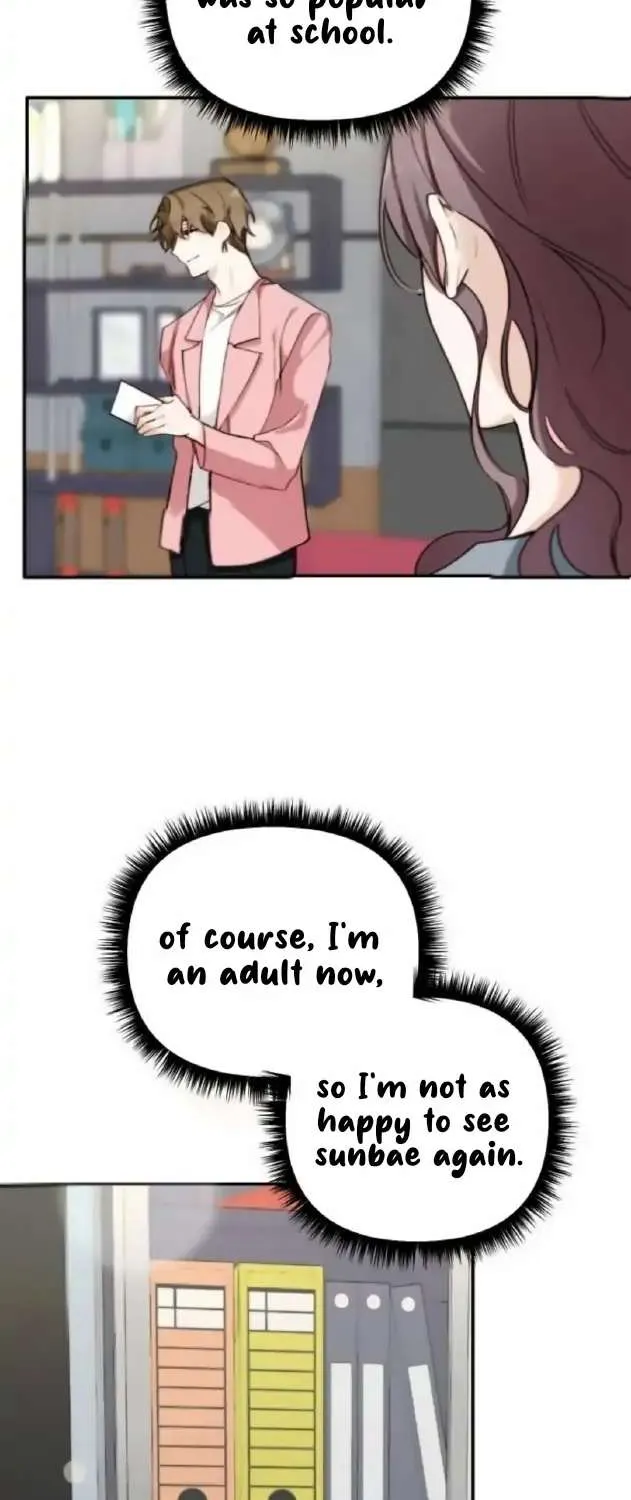 Divorce Is Easy, But Love Is Hard Chapter 16 page 58 - 