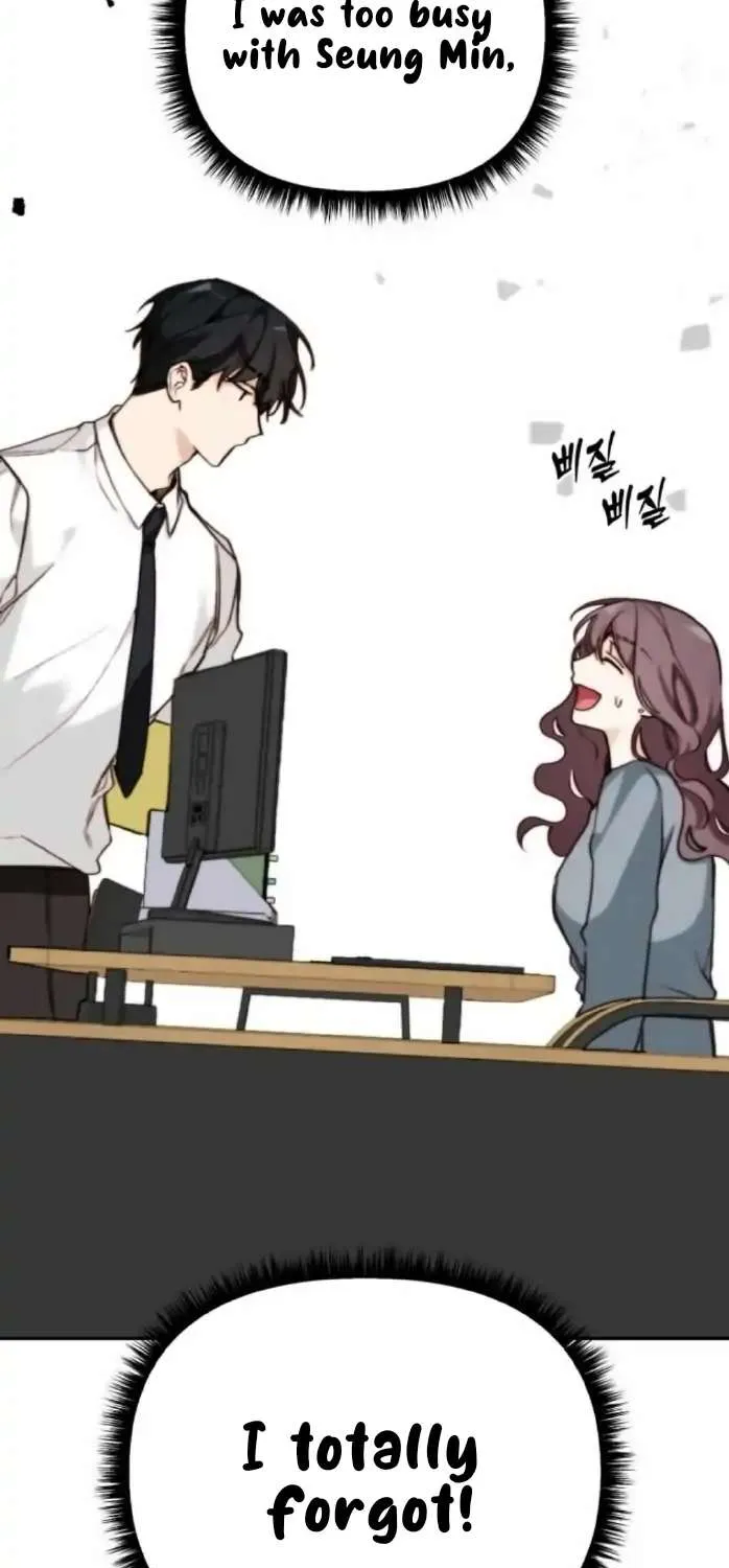 Divorce Is Easy, But Love Is Hard Chapter 16 page 84 - 