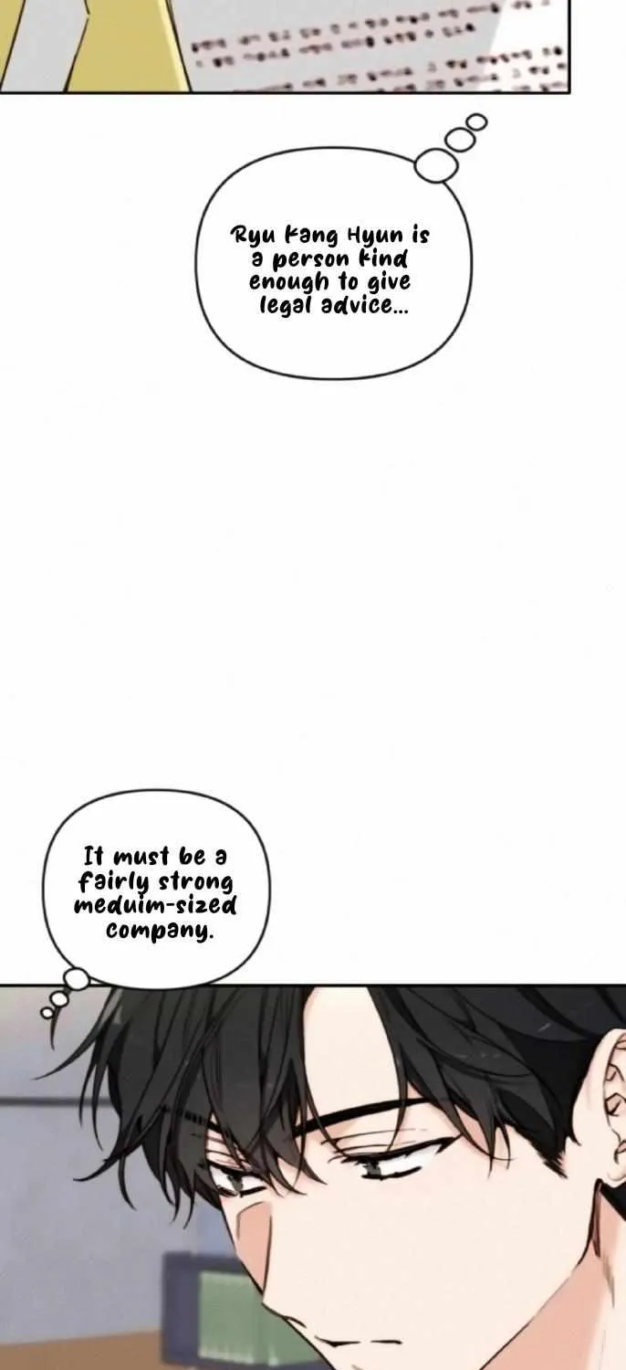 Divorce Is Easy, But Love Is Hard Chapter 17 page 12 - 