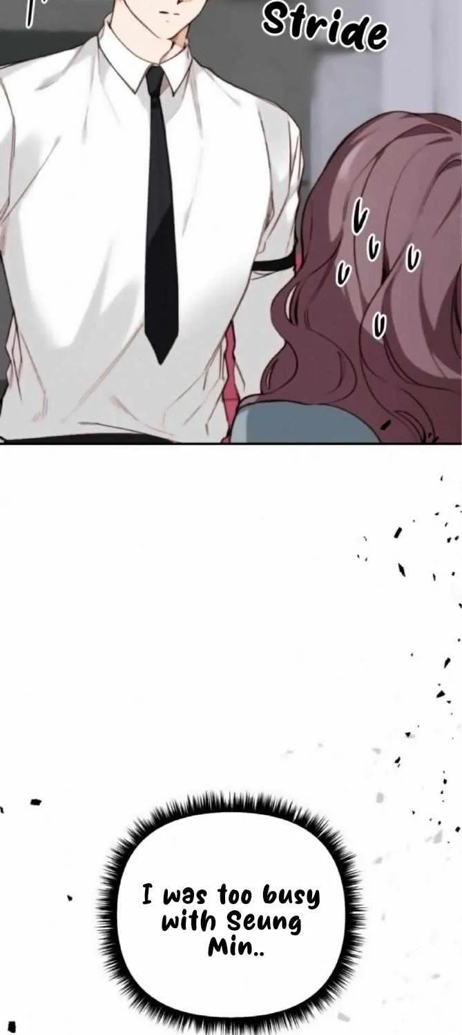 Divorce Is Easy, But Love Is Hard Chapter 17 page 3 - 