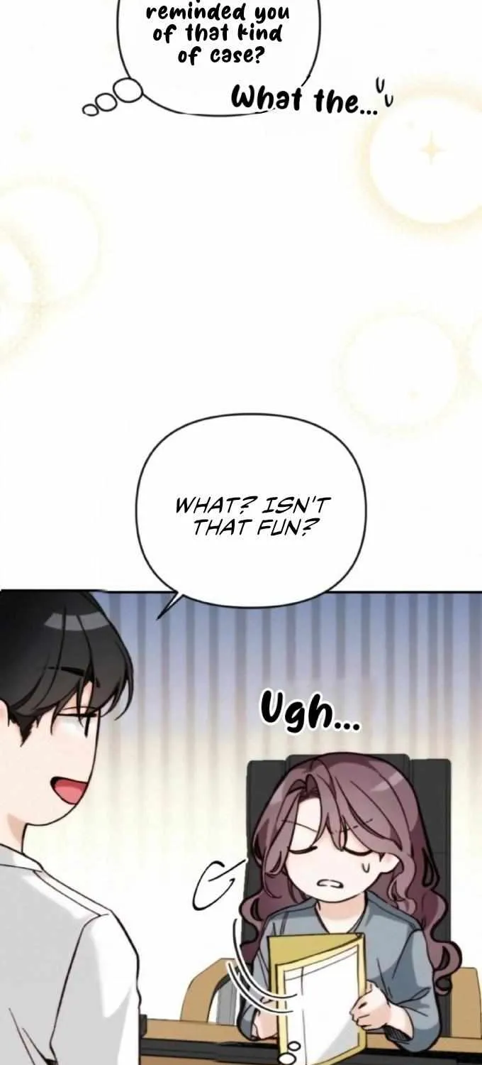 Divorce Is Easy, But Love Is Hard Chapter 17 page 28 - 