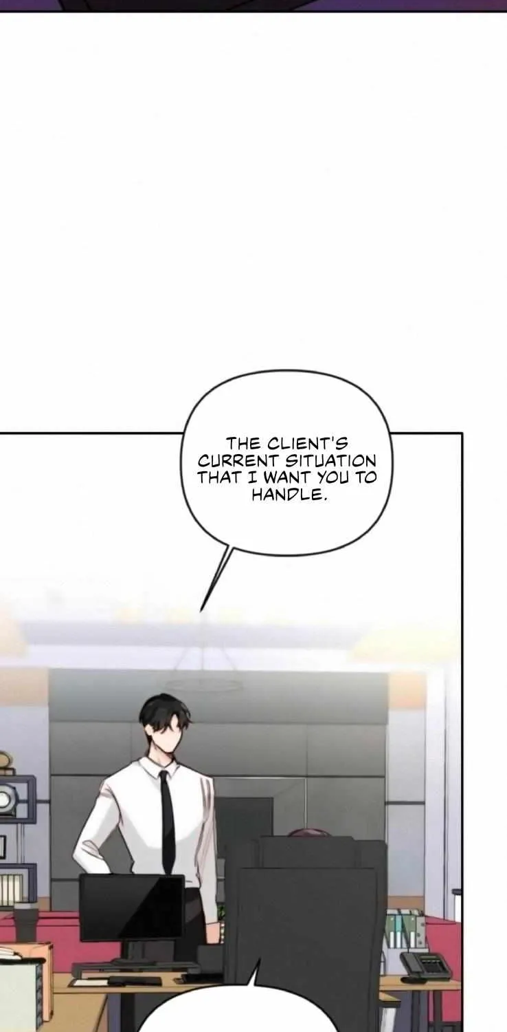Divorce Is Easy, But Love Is Hard Chapter 17 page 33 - 