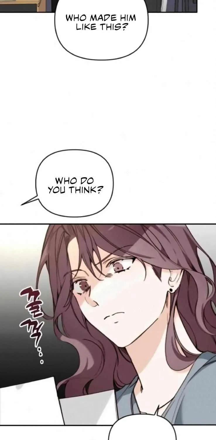 Divorce Is Easy, But Love Is Hard Chapter 17 page 34 - 