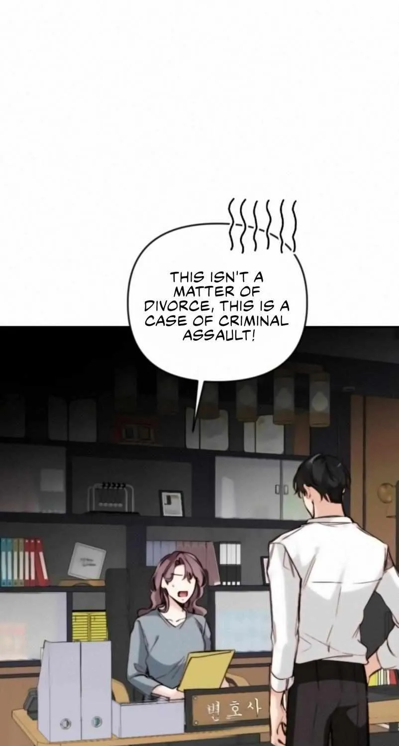 Divorce Is Easy, But Love Is Hard Chapter 17 page 41 - 