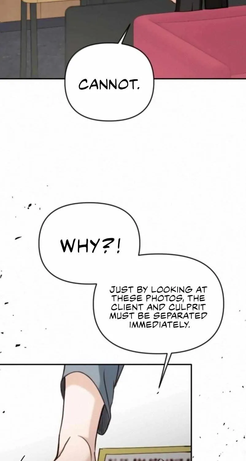 Divorce Is Easy, But Love Is Hard Chapter 17 page 42 - 