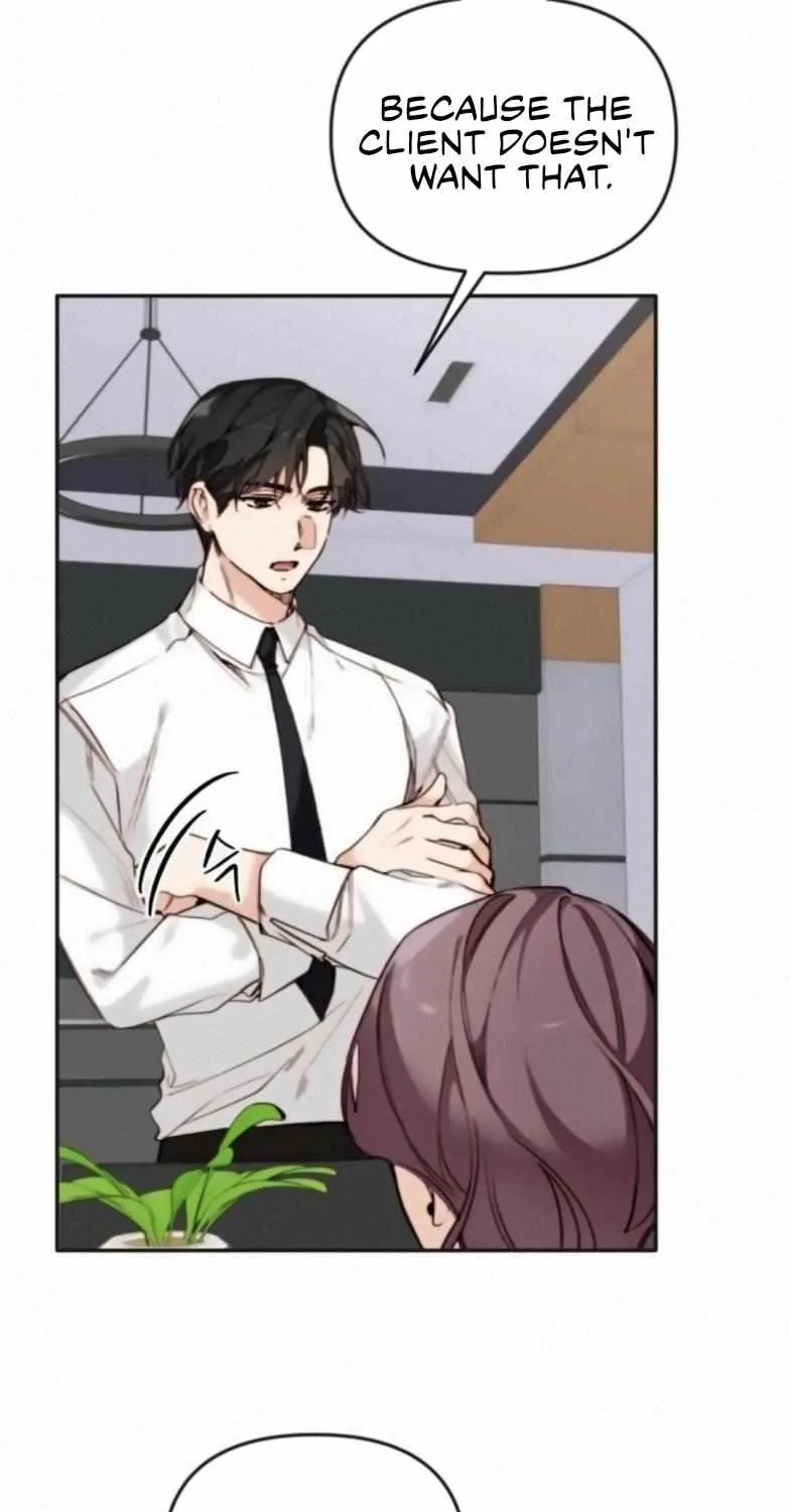 Divorce Is Easy, But Love Is Hard Chapter 17 page 45 - 