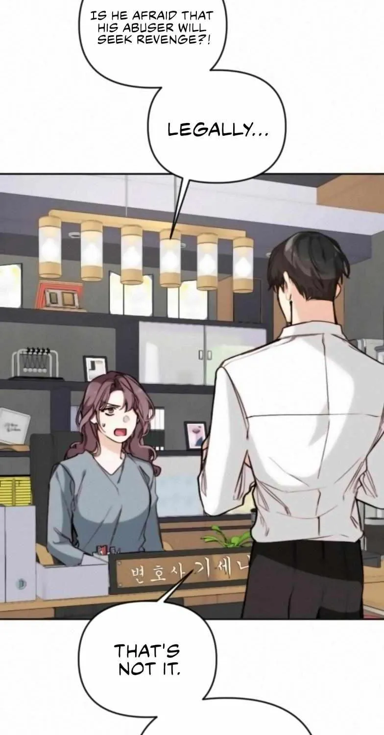 Divorce Is Easy, But Love Is Hard Chapter 17 page 46 - 