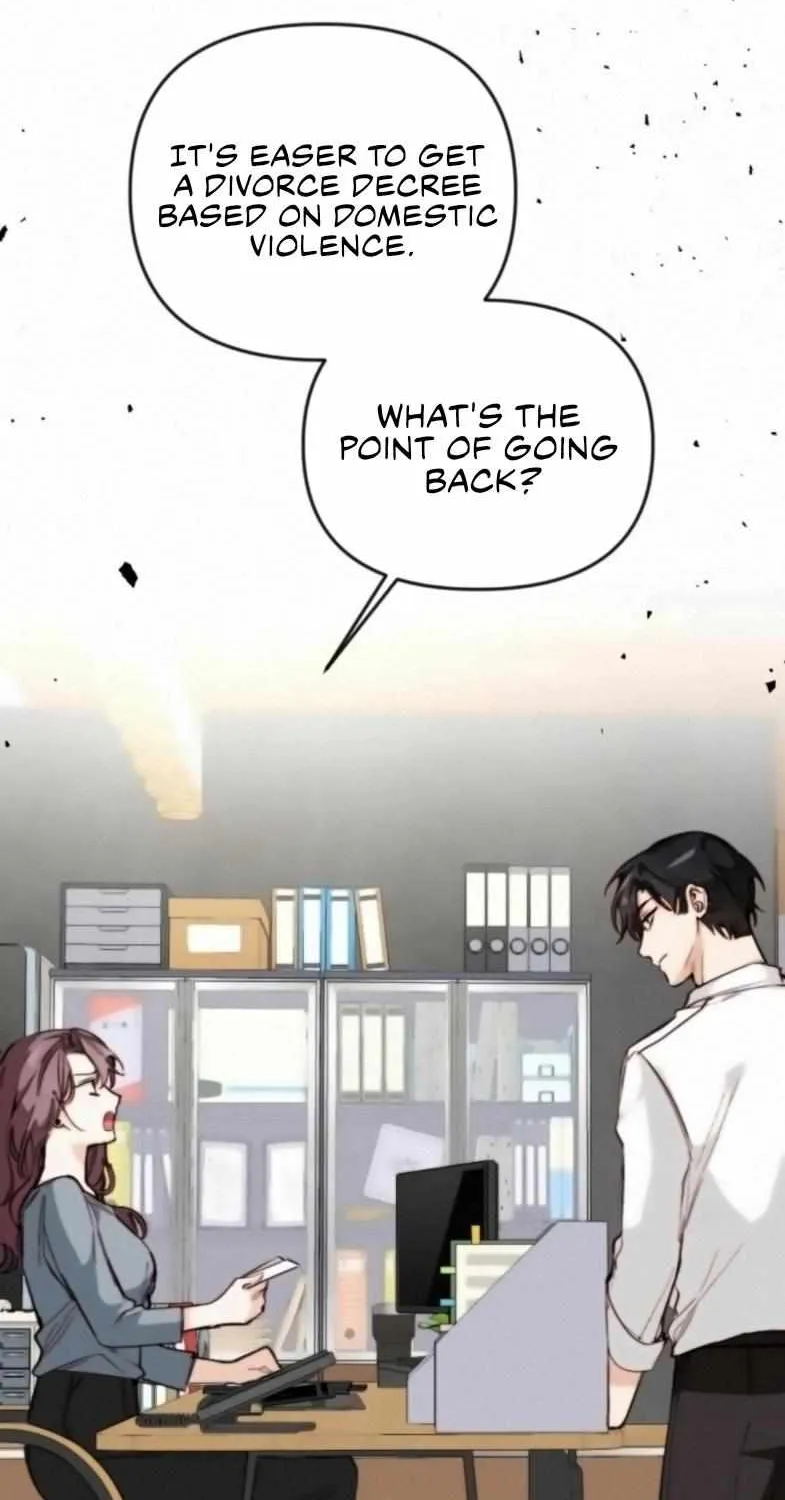 Divorce Is Easy, But Love Is Hard Chapter 17 page 50 - 