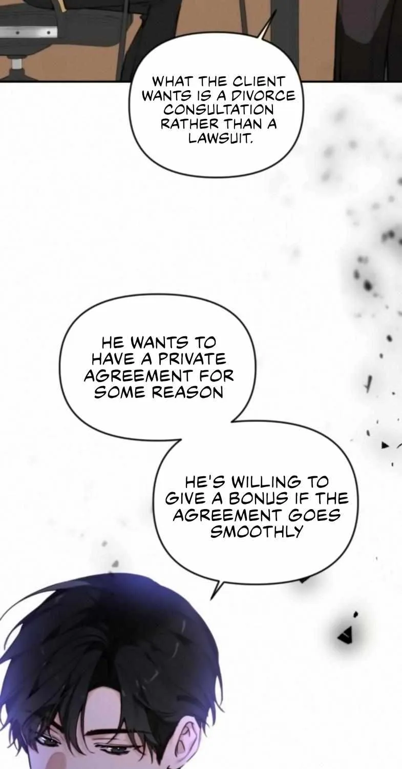 Divorce Is Easy, But Love Is Hard Chapter 17 page 51 - 