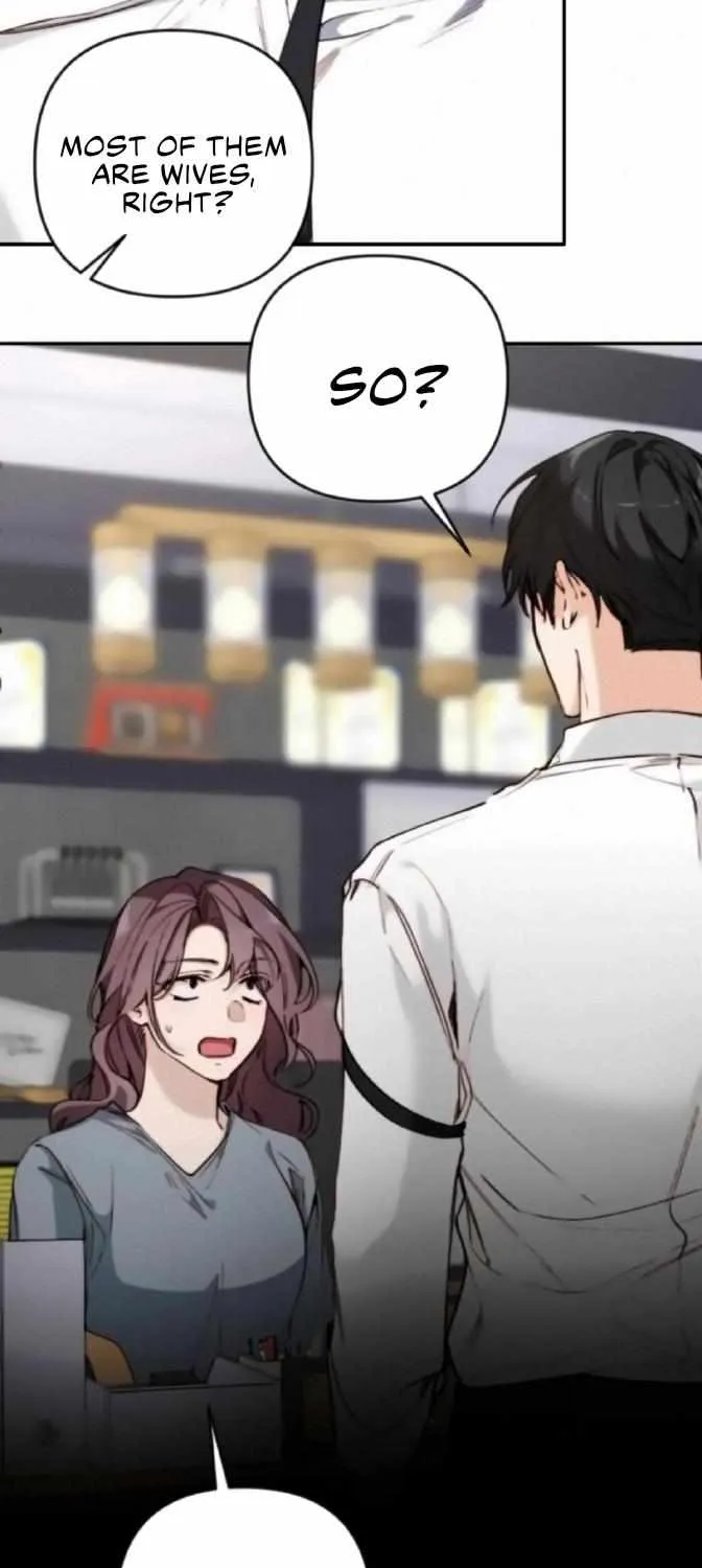 Divorce Is Easy, But Love Is Hard Chapter 17 page 57 - 