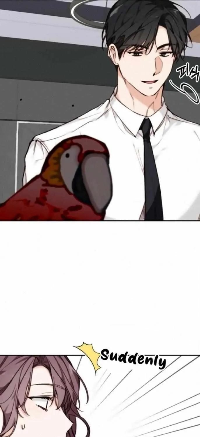 Divorce Is Easy, But Love Is Hard Chapter 17 page 8 - 