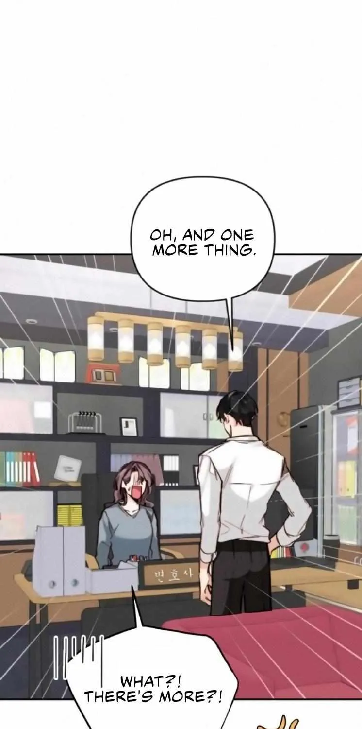 Divorce Is Easy, But Love Is Hard Chapter 17 page 81 - 