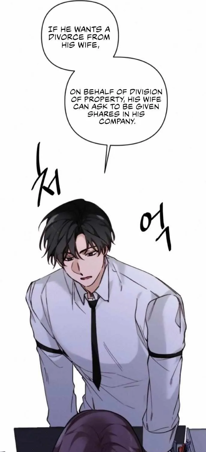 Divorce Is Easy, But Love Is Hard Chapter 17 page 83 - 