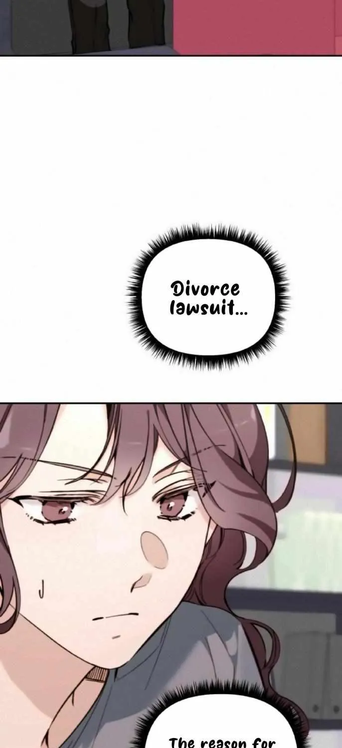 Divorce Is Easy, But Love Is Hard Chapter 17 page 87 - 